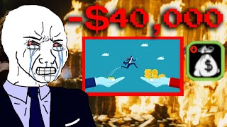 I Lost 40000 Yes Seriously In 3 Years From NOT Job Hopping  Heres Why [upl. by Linsk554]