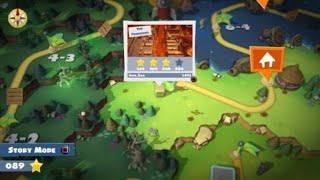 Overcooked All You Can Eat  Overcooked 1  Last Level The Peckening Solo Score 1401  3 Stars [upl. by Lewison37]