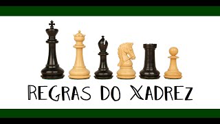 Regras do Xadrez [upl. by Forta]