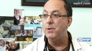 South Fla doctor behind drug that helps women with infertility [upl. by Poll741]