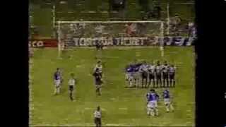 Cruzeiro 2x2 Corinthians  Brasileiro 1998 [upl. by Adnolahs634]