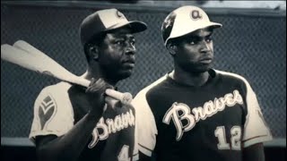 Hank Aaron amp Dusty Baker HR 715 [upl. by Clemmy]