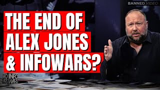 Is This The End Of Alex Jones amp Infowars [upl. by Kendal]