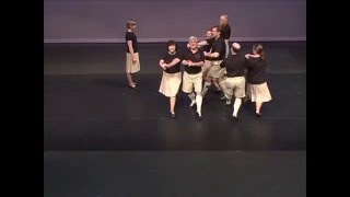 Learn Scottish Country Dancing  Instructional Teaching Videos  Excerpt The Promenade [upl. by Tak991]