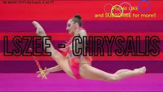 070 Rhythmic Gymnastics Music  CHRYSALIS LSZEE [upl. by Shoshanna]