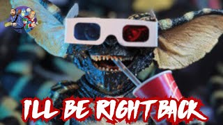 Gremlins 1984 Review  Ill Be Right Back [upl. by Sivie]