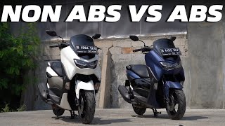 BELI MOTOR YAMAHA NMAX ABS APA BEDANYA SAMA NON ABS [upl. by Zeba]