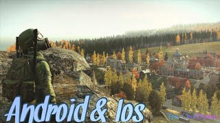 Top Mobile Games Like DayZ Part 2 [upl. by Idelia383]