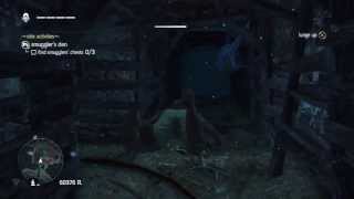 Assassins Creed 4  Smugglers Den  Anotto Bay Walkthrough [upl. by Otis]