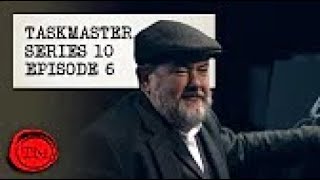 Taskmaster  Series 10 Episode 6  Full Episode  Hippopotamus [upl. by Holden]