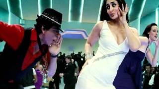 Criminal  RaOne Full item song video HD Shahrukh khan Kareena Akon [upl. by Algar303]