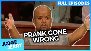 Little Person Big Trouble  FULL EPISODE  Judge Jerry Springer [upl. by Schoof850]