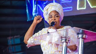 Tope Alabi Stunning MinistrationDay 1 Abiye Global Convention  Cont [upl. by Annaer]