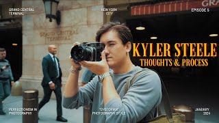 The Kyler Steele Interview  Dystopian Photography  Thoughts amp Process Ep5 [upl. by Sacul956]