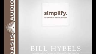 quotSimplifyquot by Bill Hybels  Ch 1 [upl. by Oruntha]