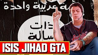 ISIS Recruiting Terrorists with GTA [upl. by Lumbard]