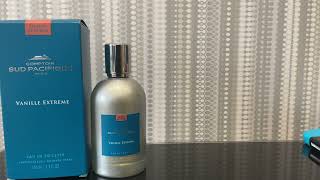 Vanille Extreme Eau de Toilette Comptoir Sud Pacifique [upl. by Lenod]