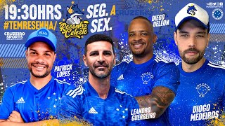 🔴 LIVE RESENHA CELESTE  DERROTA FLAMENGO  COLETIVA RONALDO  PROTESTO  CLÁSSICO ARENA MRV [upl. by Delinda]