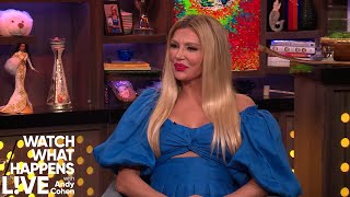 Does Brandi Glanville Regret This Taylor Armstrong Moment  WWHL [upl. by Timothee]