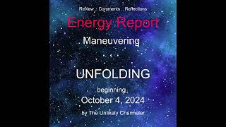 MAJOR SHIEFT AHEAD  Energy Report  Oct 4  timeless wisdomoftheoracle [upl. by Northway]