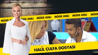 Halil Çulfa Dosyası  Müge Anlı ile Tatlı Sert Arşiv [upl. by Marti]