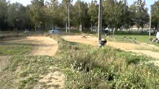 Dirt bike arleux entrainement [upl. by Judye555]