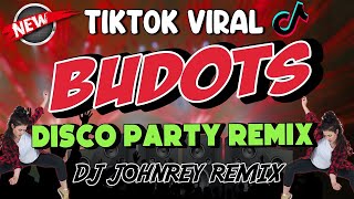 New NONSTOP VIRAL BUDOTS REMIX 2023  2024  DJ JOHNREY DISCO REMIX [upl. by Auhso819]