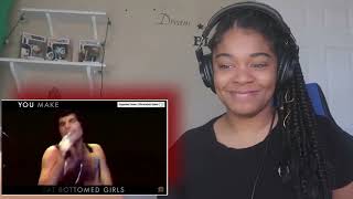 GOSH  Queen Fat Bottomed Girls Official Lyric Video reaction [upl. by Gean]