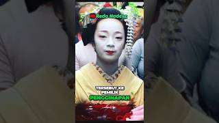 SISI GELAP MAIKO JEPANG wibu anime jepang [upl. by Hulburt]