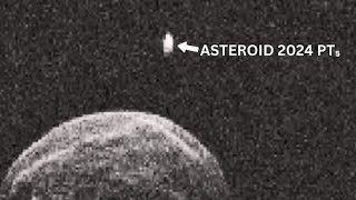 Earths New Moon ASTEROID 2024 PT5 Has Started Entering Earths Orbit and Will be Here by Sept 29 [upl. by Nosned850]