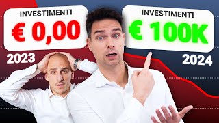 INVESTI ora la tua liquidità seguendo questi CONSIGLI [upl. by Yadrahs]