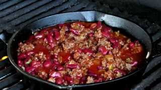 Easy Chili Recipe made with Sloppy Joe Sauce [upl. by Favien]