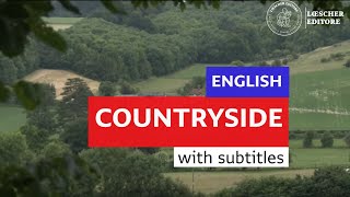 English  Countryside with subtitles [upl. by Matthieu]