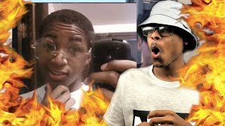 He Got EXPOSED  Diss God  PontiacDDG Diss Track  Reaction [upl. by Shamus]