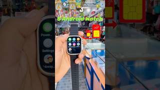 Best Android Smartwatch Under 2800 Free AirPods shorts trending watch androidwatch [upl. by Reinnej770]