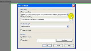 TortoiseSVN Tutorial uso local Parte 1 [upl. by Dareg569]