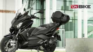 Yamaha X Max 400 720p [upl. by Nayek]