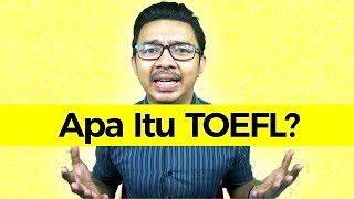 Apa itu TOEFL [upl. by Naek]