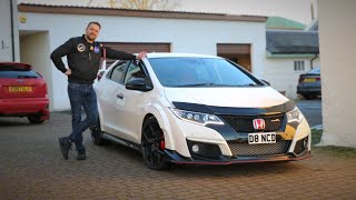 2020 Honda Civic Type R  POV Review [upl. by Gagne]