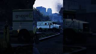 GTA 5 Gruppe 6 Truck 💲 Location [upl. by Lezah644]