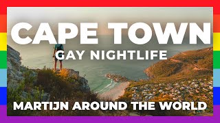 Gay Cape Town Travel Guide  Gay South Africa [upl. by Reteid]