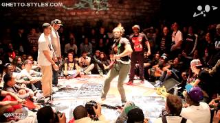 FUSION THUG CONCEPT  FINALE  KEFTON et NELSON vs TIGHT EYEZ et GRICHKA  HKEYFILMS [upl. by Christina]