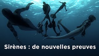 Sirènes de nouvelles preuves  le mois des monstres [upl. by Yorel]