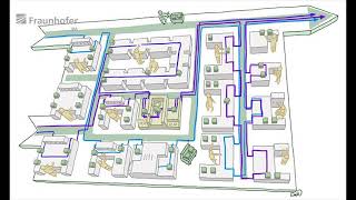 The Matrix Production System Producing without Assembly Lines or Cycle Times [upl. by Nelda]