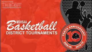 MSHSAA Class 2 District 5 Championships [upl. by Honeywell]