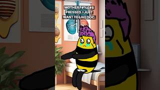 TRANSGENDER DOCTOR VISITS animeedit animation bees [upl. by Atiuqrahs]