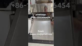 Corn grits puffed snacks machinePopcorner food popped machinerycorn cracker maker [upl. by Sink]