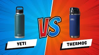 Is Yeti Better Than Thermos [upl. by Lienet]