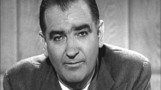 Joseph McCarthy on Democrats [upl. by Earlie391]