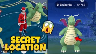 Pokemon Go New Secret Location Get Rare Pokémon Coordinates  Pokemon Go rare Pokemon Coordinates [upl. by Ysle]